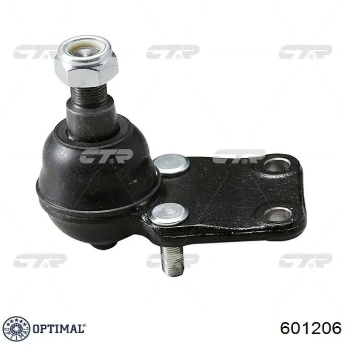Ступичный подшипник передний Optimal 601206