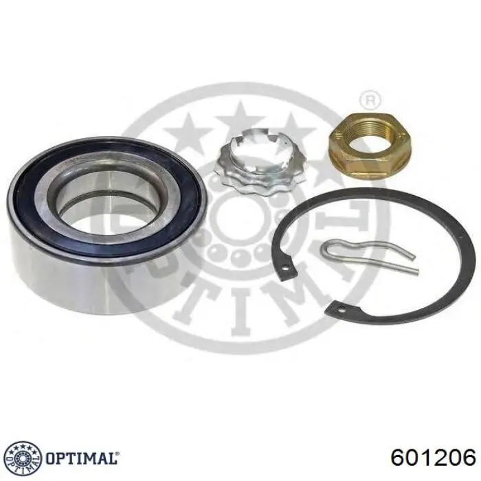 Купить 601206 Optimal Подшипник передней ступицы