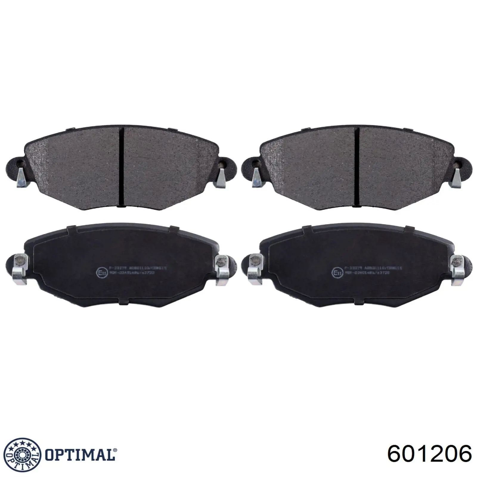 Подшипник ступицы 601206 Optimal