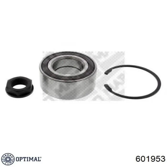 Подшипник ступицы 601953 Optimal