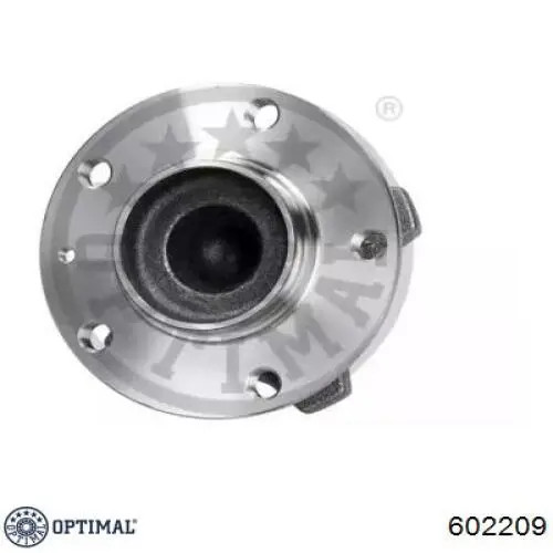 Задняя ступица 9674375280 Peugeot/Citroen