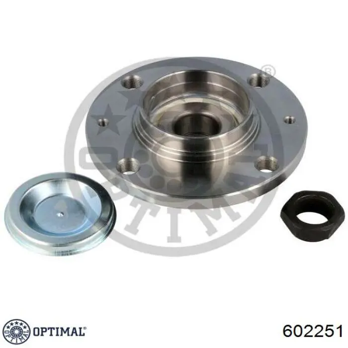 Купить 602251 Optimal Задняя шпиндель