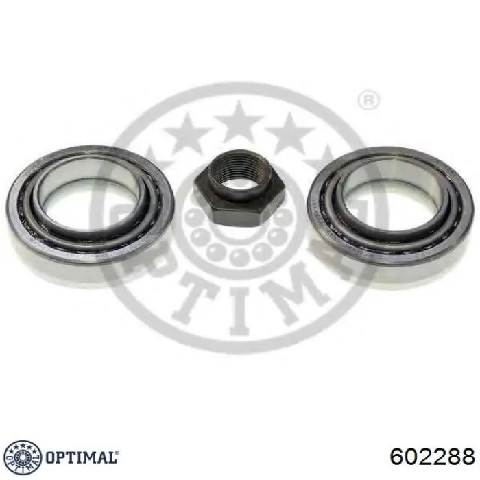 Купить 602288 Optimal Подшипник задней ступицы