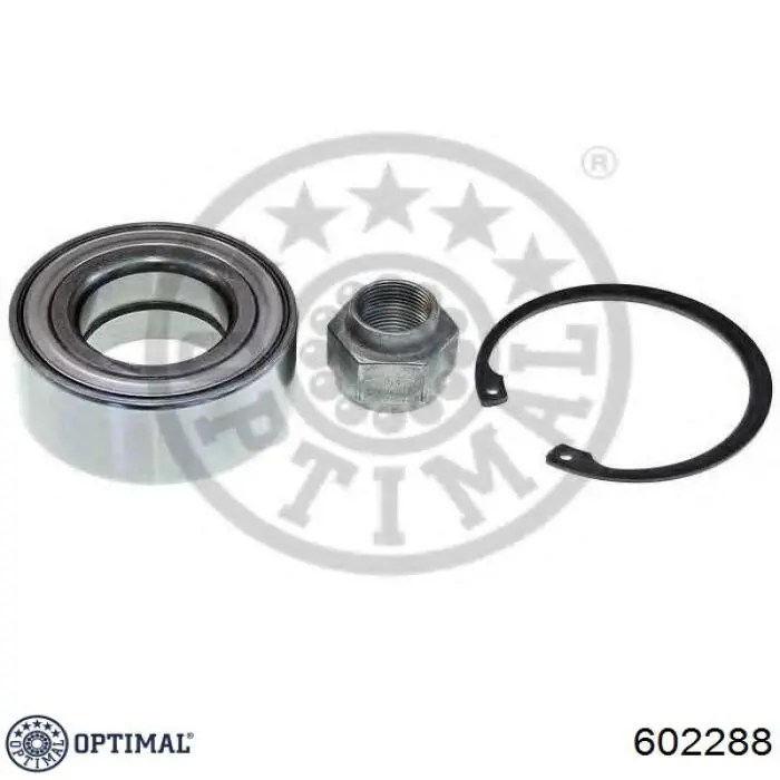Подшипник задней ступицы 602288 Optimal