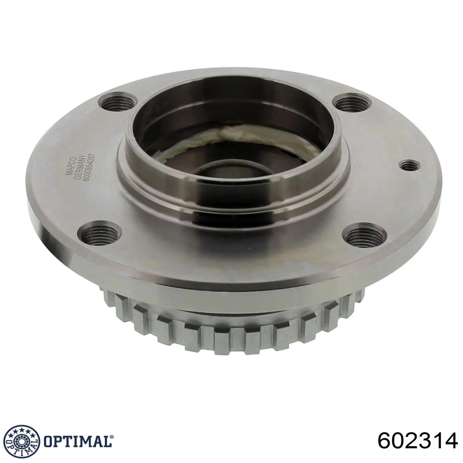Подшипники задней ступицы Optimal 602314 цена, от 14.67 USD
