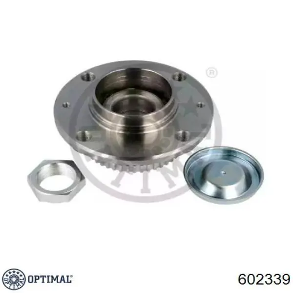 Задняя ступица 602339 Optimal