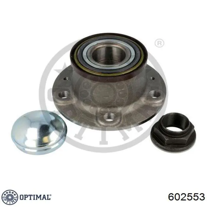 Купить 602553 Optimal Задняя шпиндель