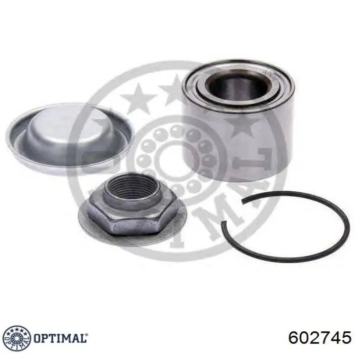 Купить 602745 Optimal Подшипник задней ступицы
