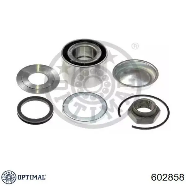 Задний подшипник Optimal 602858