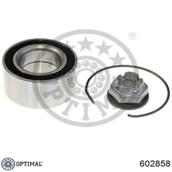 Купить 602858 Optimal Подшипник задней ступицы