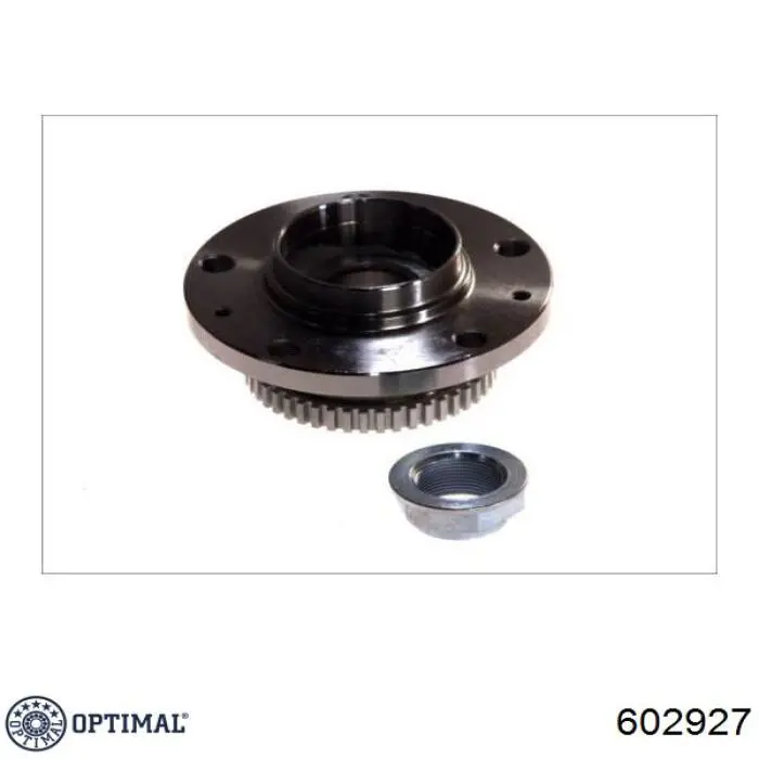 Ступицы задних колес Optimal 602927 цена, от 76.08 USD