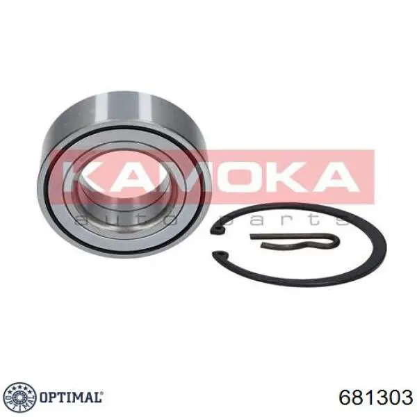 Комплект подшипника ступицы колеса Optimal 681303 цена, от 26.04 USD