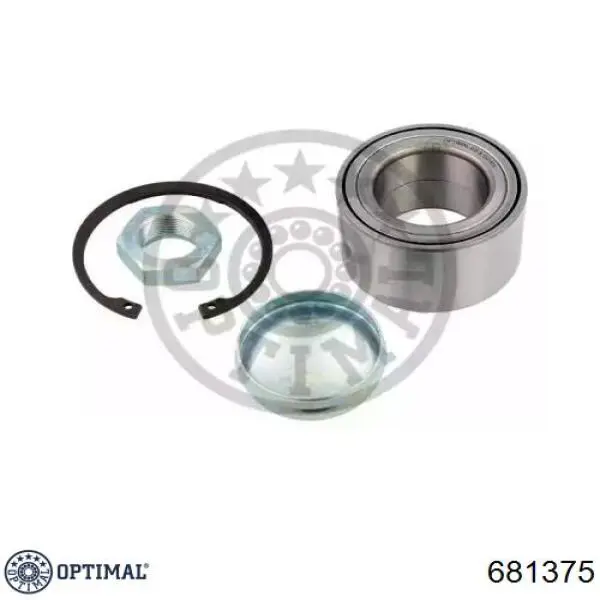 Купить 681375 Optimal Подшипник задней ступицы