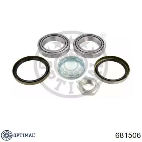 Купить 681506 Optimal Подшипник передней ступицы