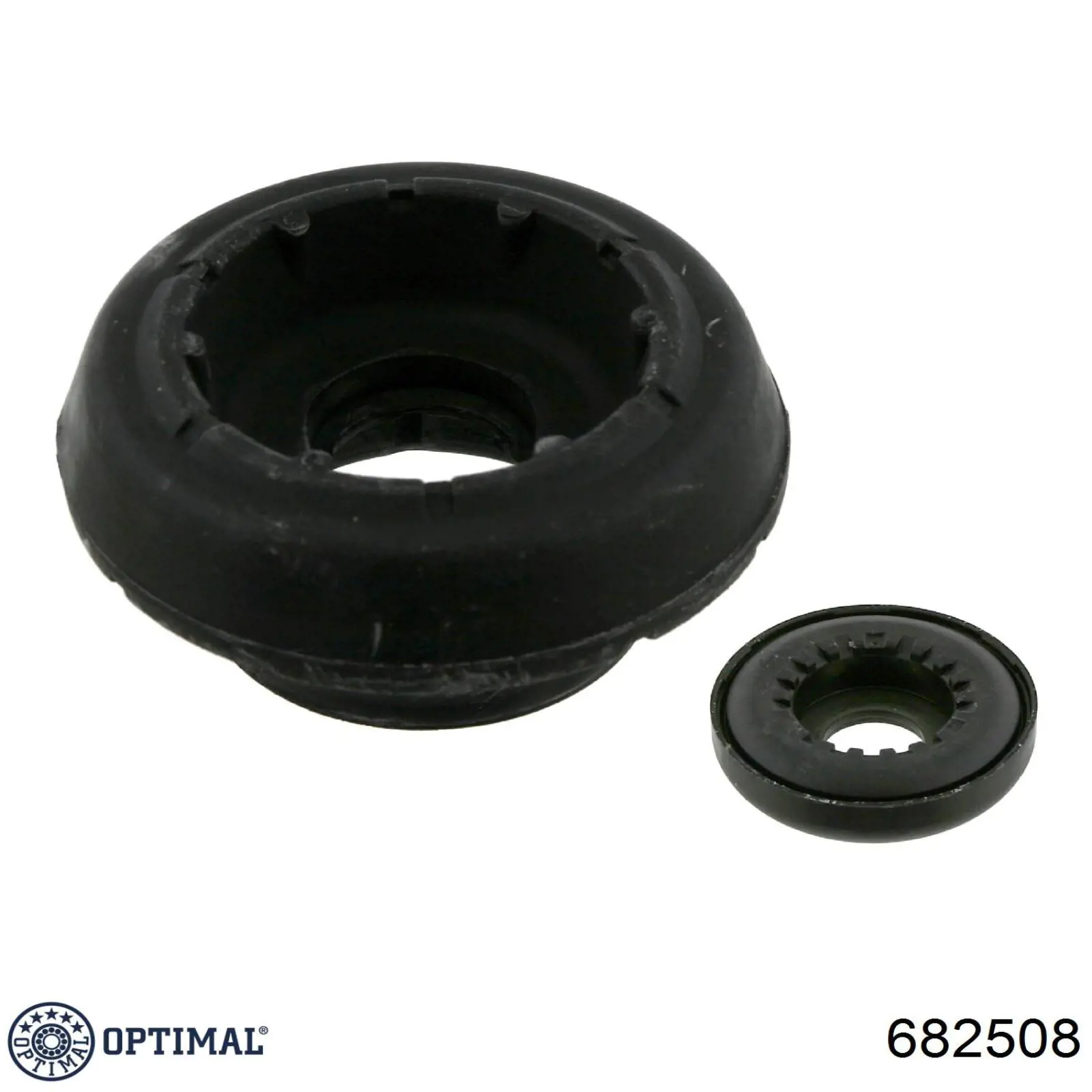Купить 682508 Optimal Подшипник задней ступицы