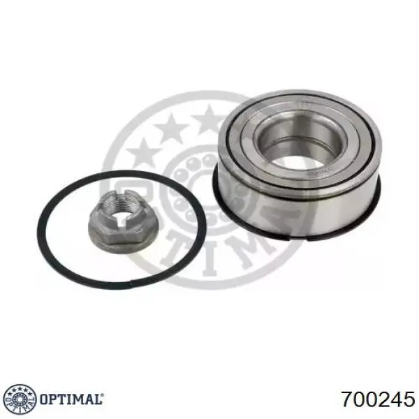 Подшипник ступицы пер/зад Optimal 700245 цена, от 30.10 USD