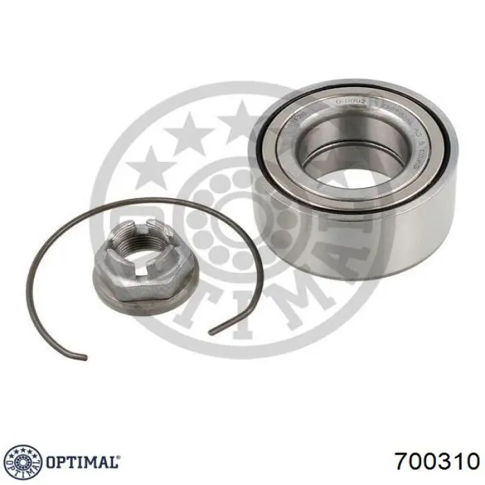 Подшипник ступицы 700310 Optimal