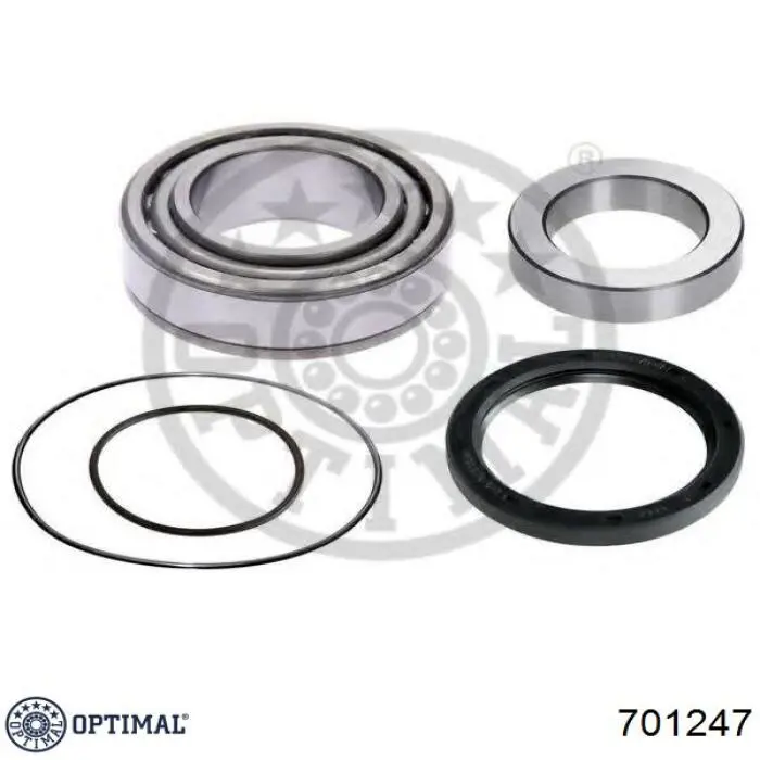 Подшипник ступицы 701247 Optimal