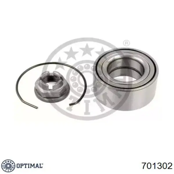 701302 Optimal Подшипник ступицы передней