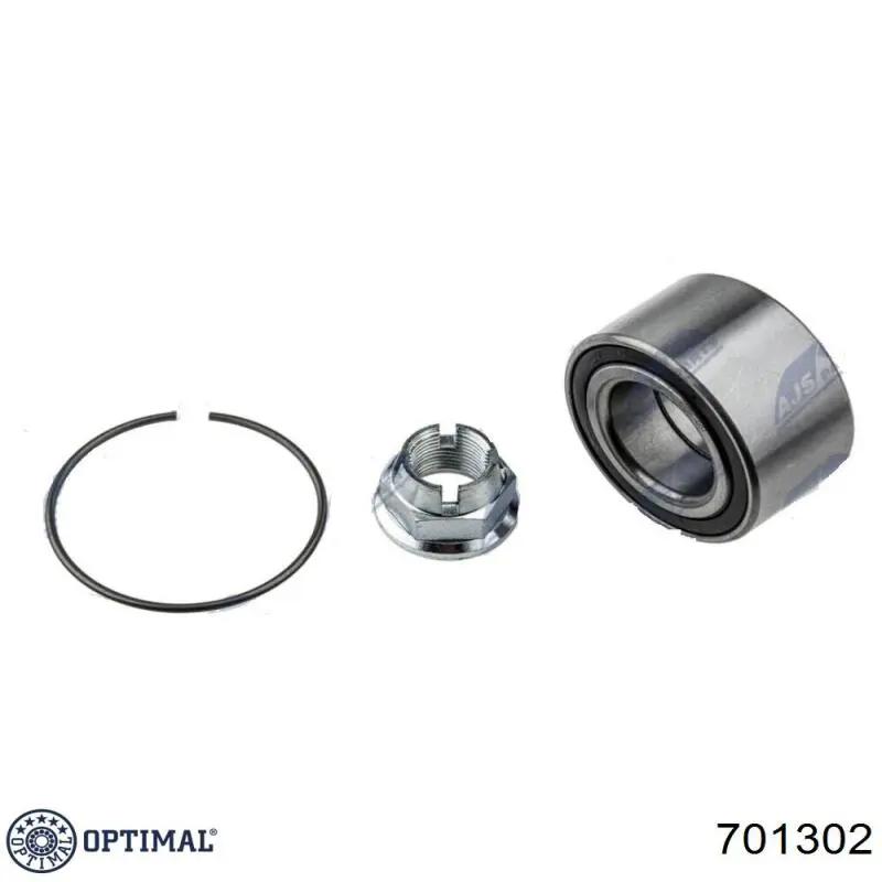 Купить 701302 Optimal Подшипник передней ступицы