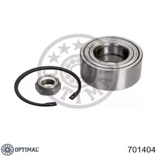 Подшипник ступицы 701404 Optimal