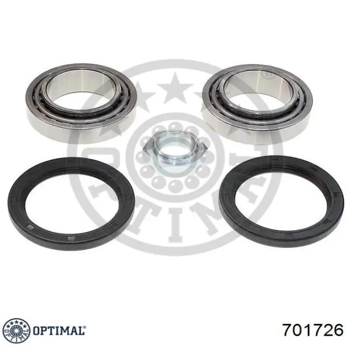 Купить 701726 Optimal Подшипник передней ступицы