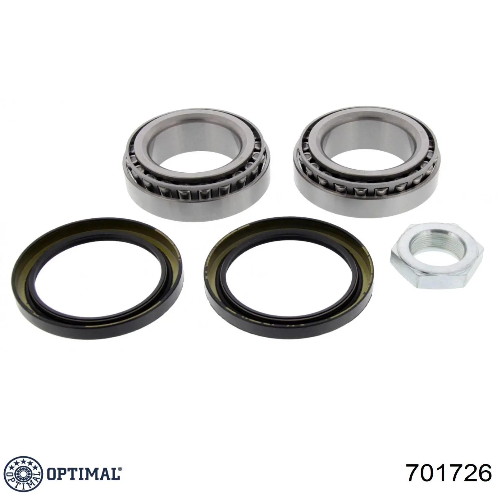 Подшипник ступицы 701726 Optimal