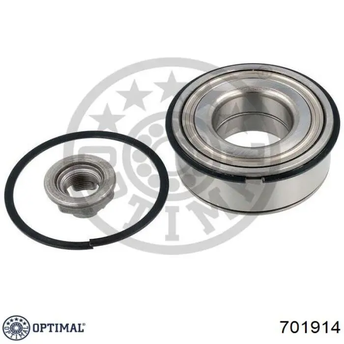 Купить 701914 Optimal Подшипник передней ступицы