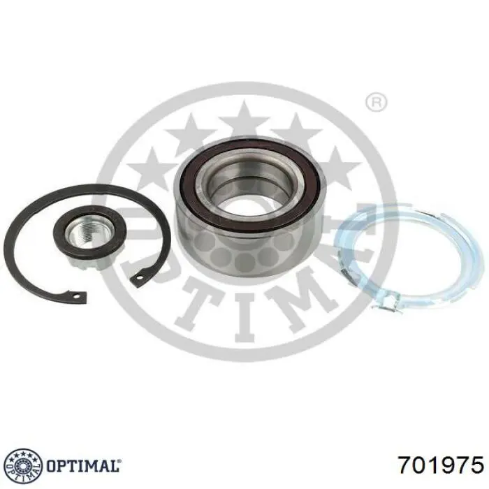Подшипник ступицы 701975 Optimal