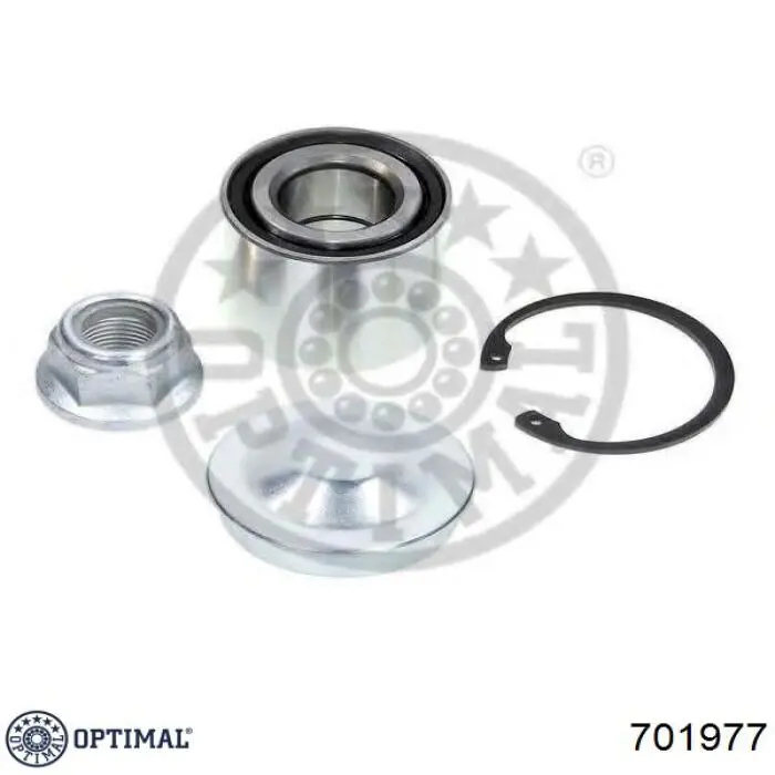 Ступичный подшипник передний Optimal 701977
