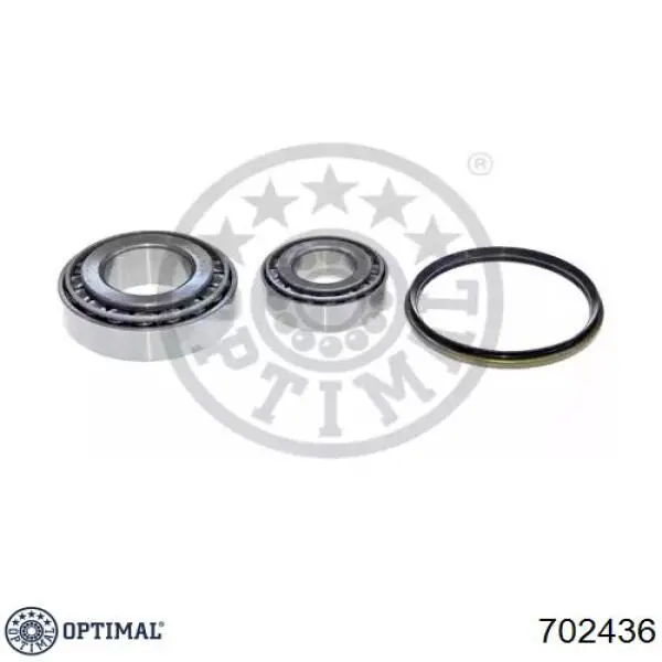 Купить 702436 Optimal Подшипник задней ступицы