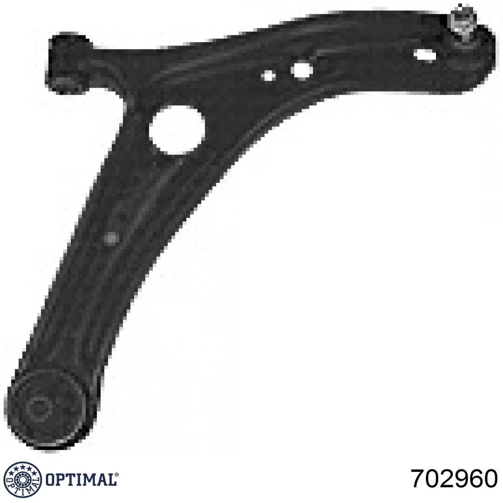 Ступицы задних колес Optimal 702960 цена, от 40.32 USD