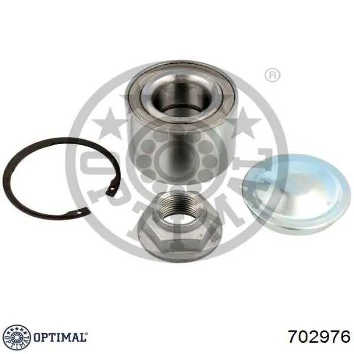 Задний тормозной диск Optimal 702976 цена, от 32.30 USD