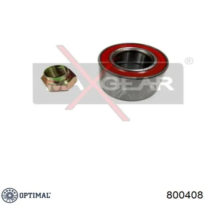 Купить 800408 Optimal Подшипник передней ступицы