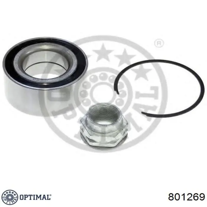 Комплект подшипника ступицы колеса Optimal 801269 цена, от 29.28 USD