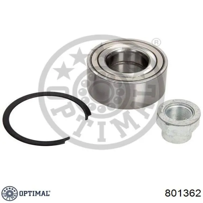 Купить 801362 Optimal Подшипник передней ступицы