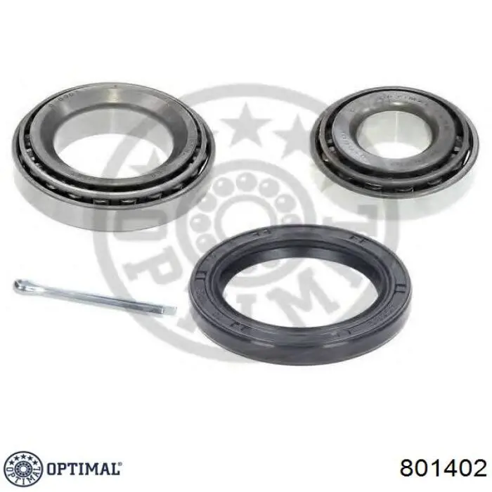 Купить 801402 Optimal Подшипник передней ступицы