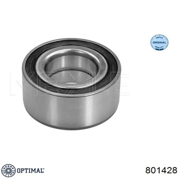 Комплект подшипника ступицы колеса Optimal 801428 цена, от 13.22 USD