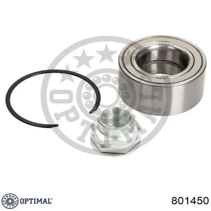 Комплект подшипника ступицы колеса Optimal 801450 цена, от 13.04 USD