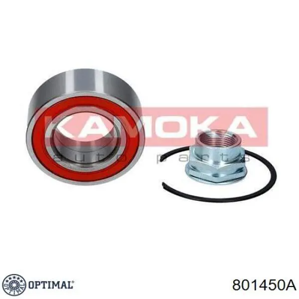 Подшипник ступицы 801450A Optimal