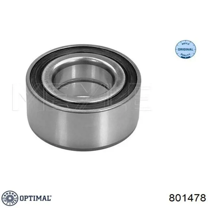Подшипник ступицы 801478 Optimal
