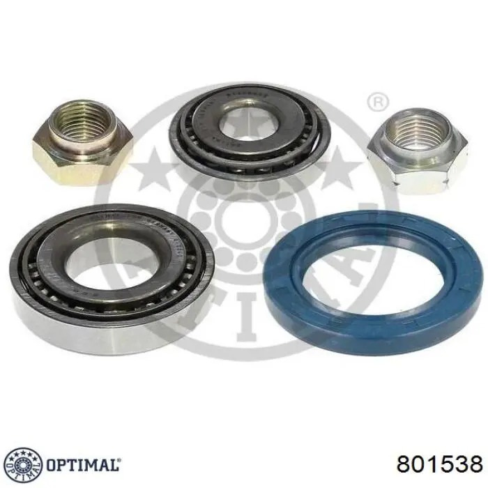 Купить 60055388 Fiat/Alfa/Lancia Подшипник передней ступицы