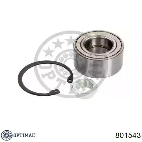 Купить 801543 Optimal Подшипник передней ступицы