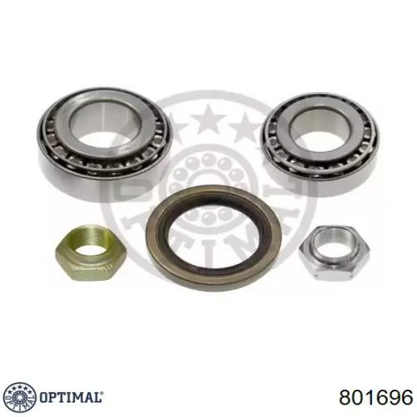 Подшипник ступицы 681909 Optimal