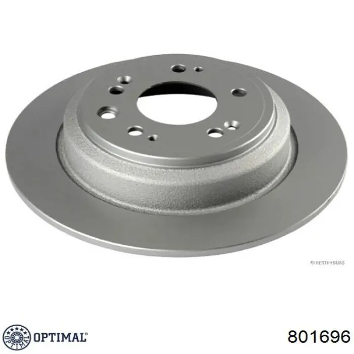 Ступичный подшипник передний Optimal 681909