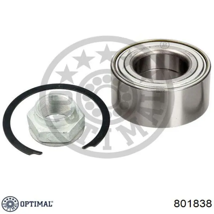 Подшипник ступицы 801838 Optimal