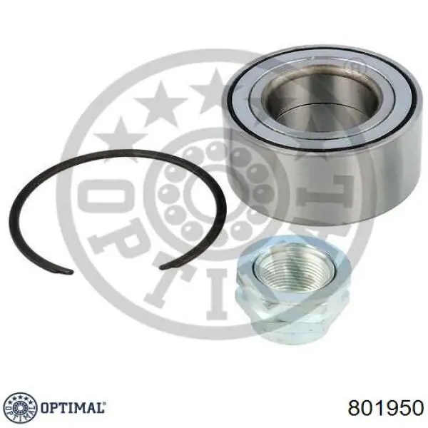Подшипник ступицы 801950 Optimal