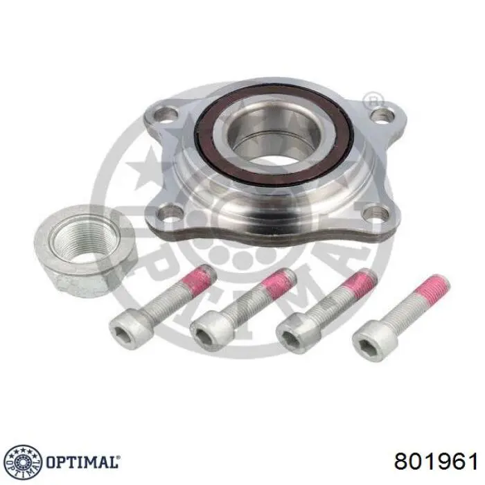Подшипник ступицы 801961 Optimal