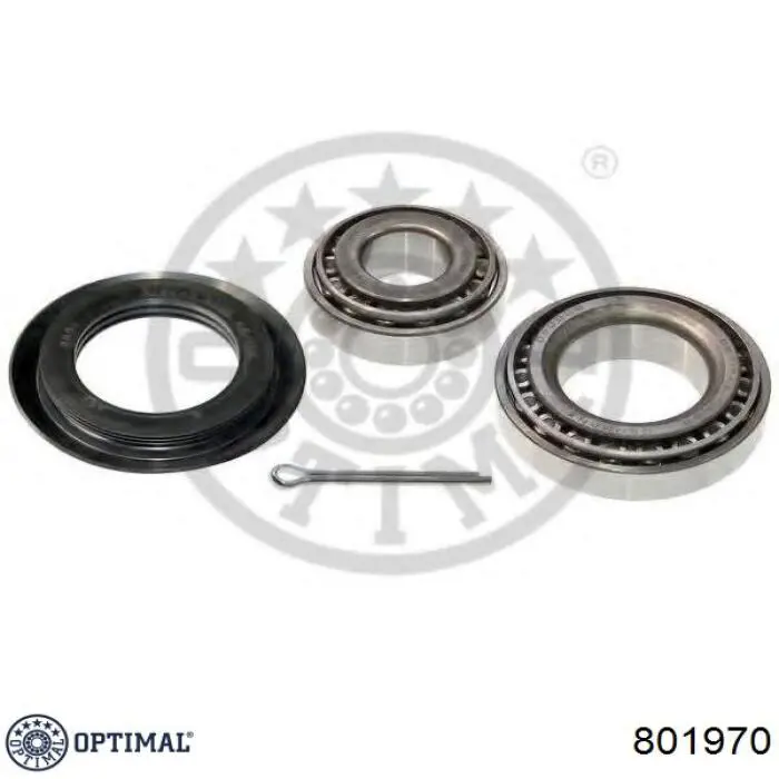 Подшипник ступицы 801970 Optimal