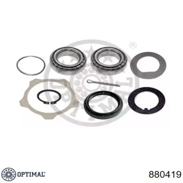 Купить 880419 Optimal Подшипник ступицы передней/задней